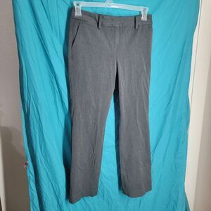 Talbots Barely Boot Size 2 Slacks